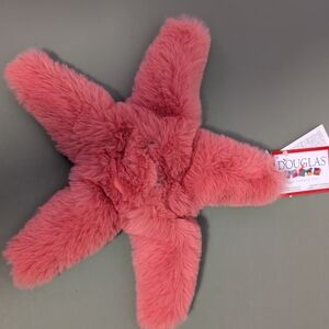 Douglas Plush Starfish Toy